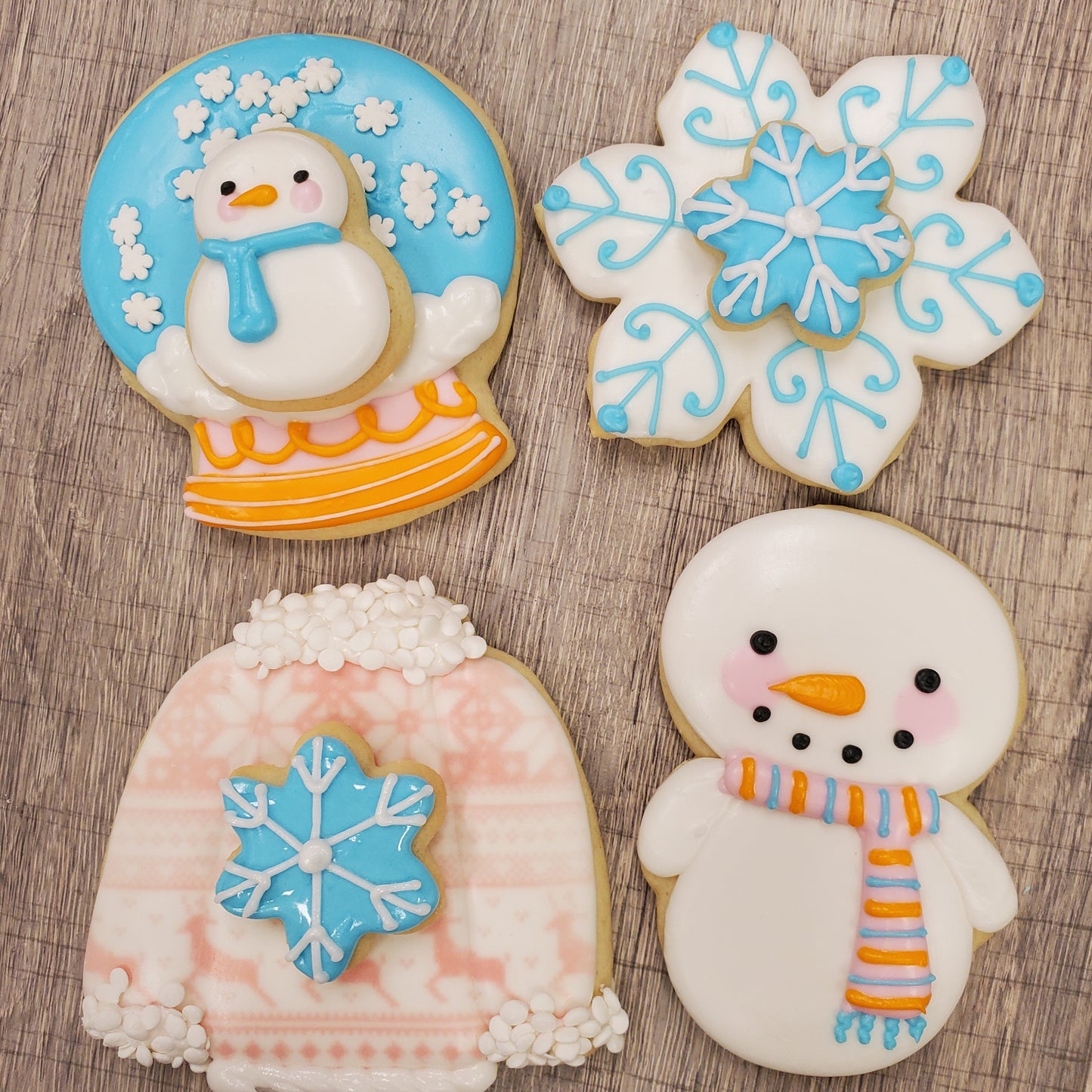 Sweater Weather Dozen