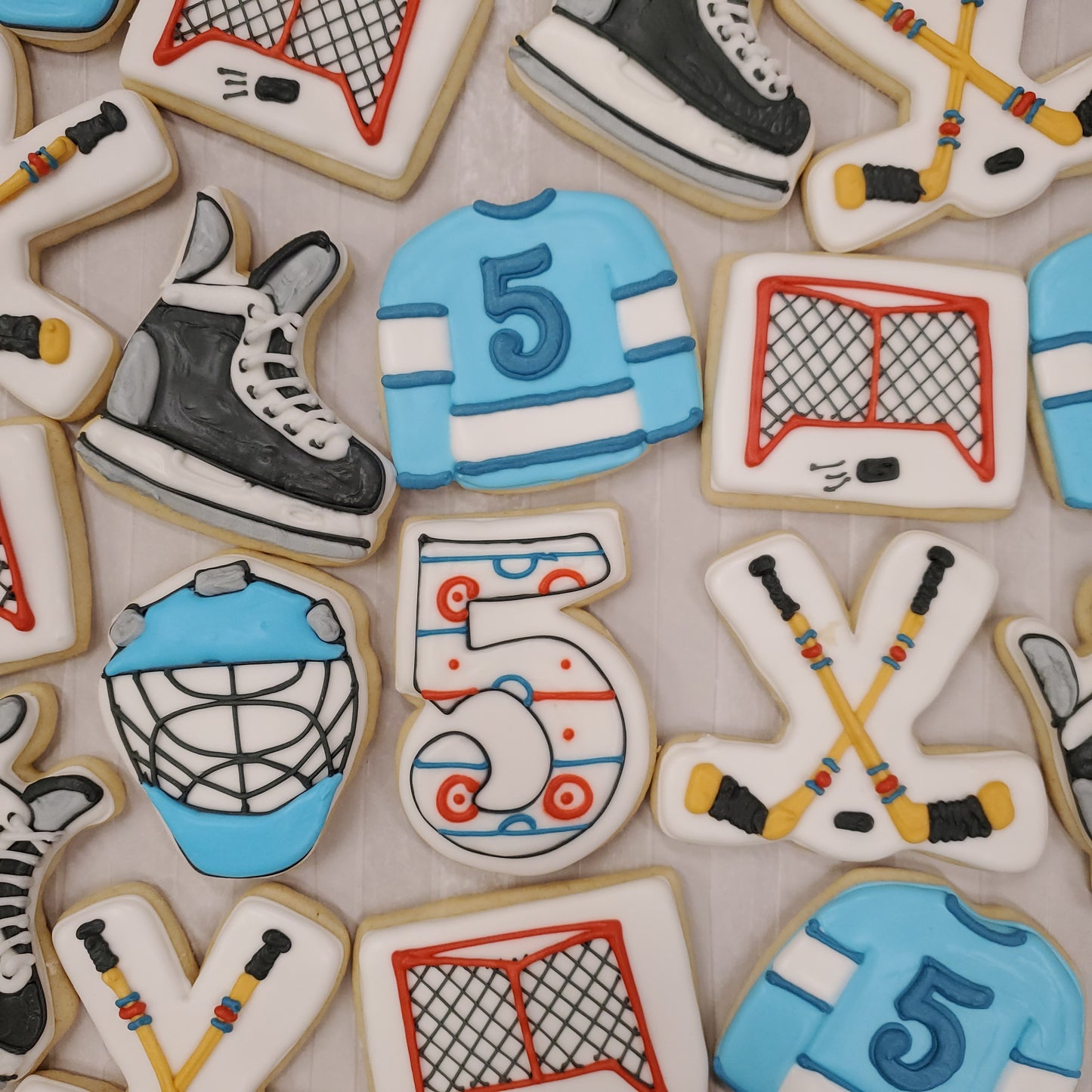 Hockey Birthday
