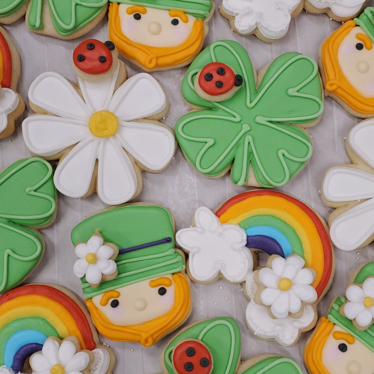 St. Patrick's Day Assortment