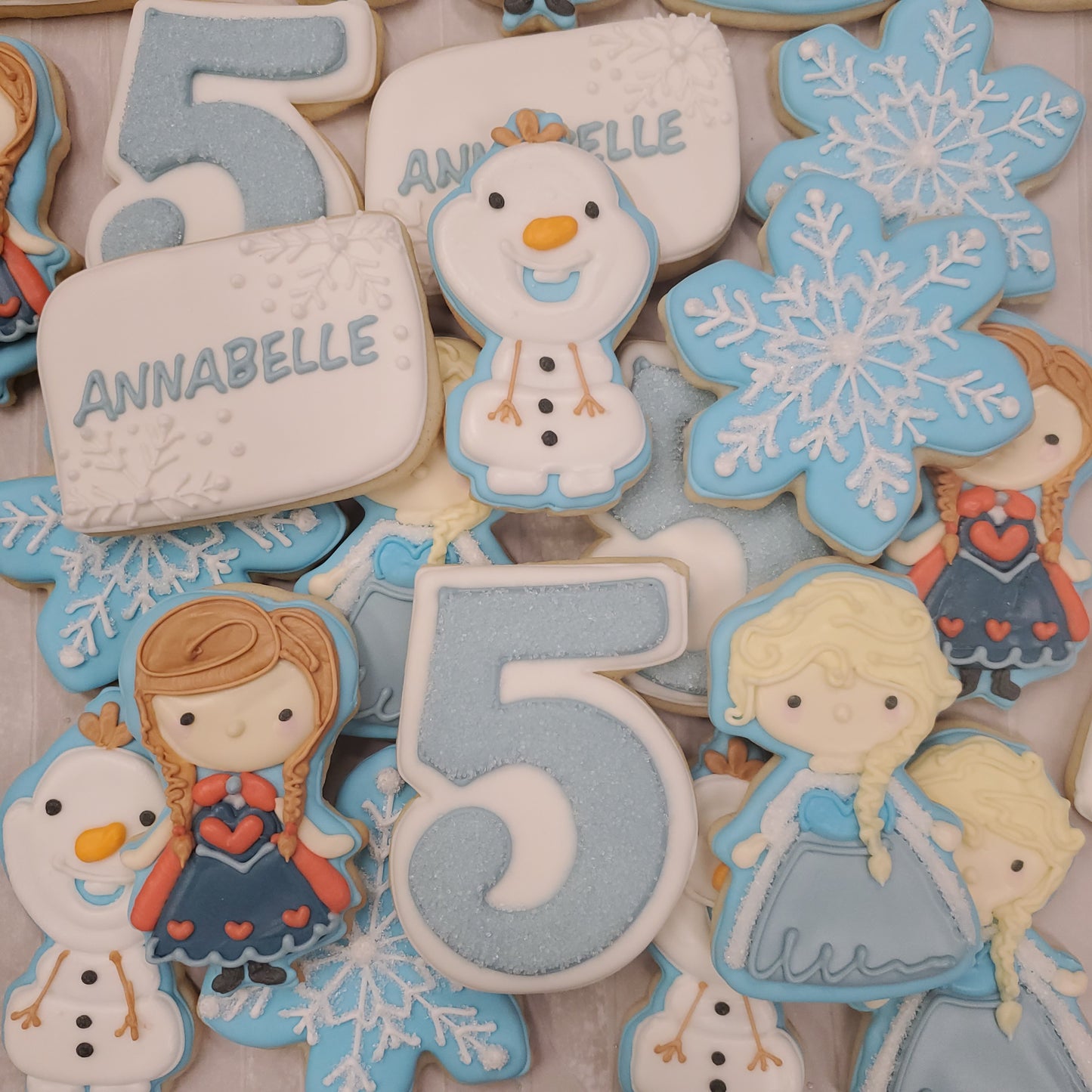 Frozen Friends