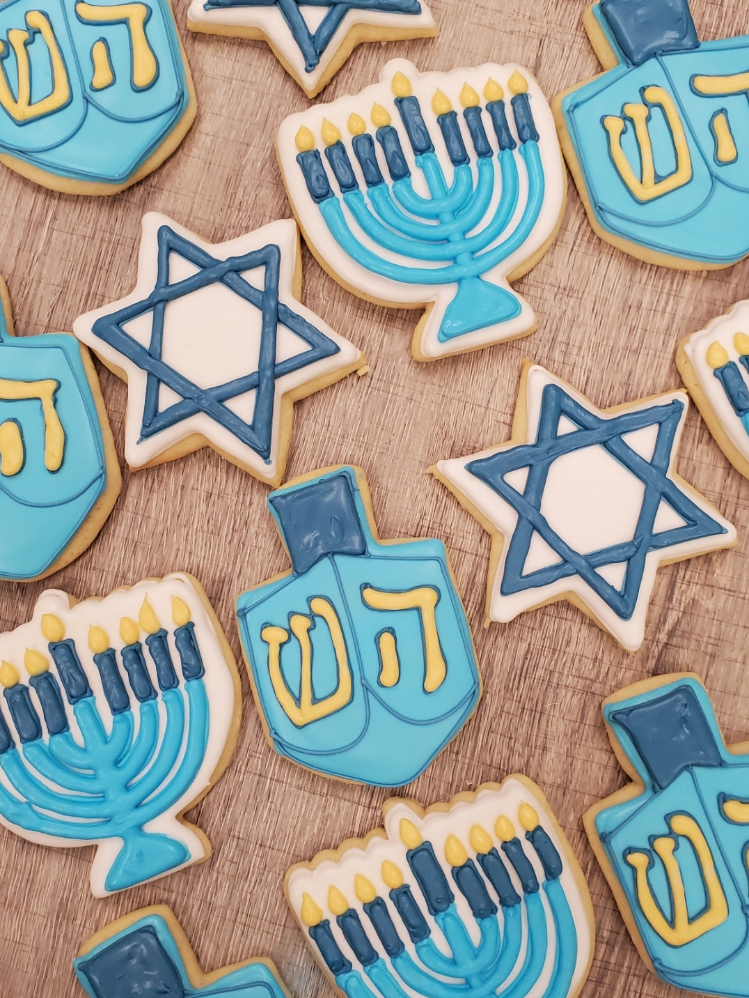 Hanukkah Dozen