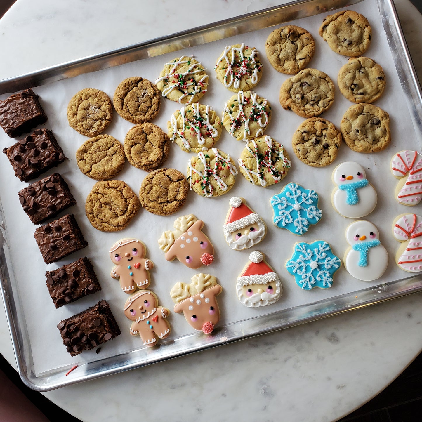 Holiday Party Platter