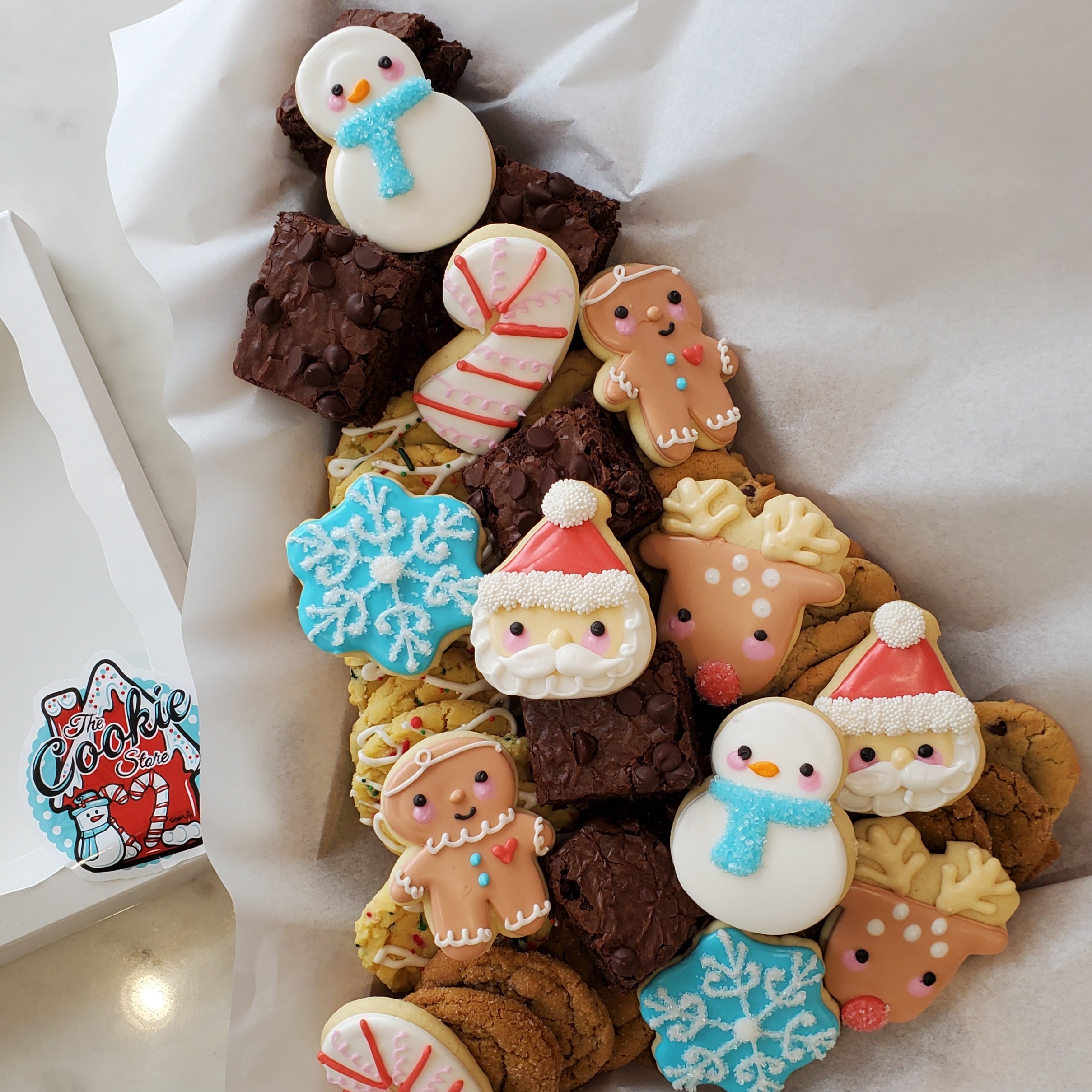 Cookie Store The Cookie Store