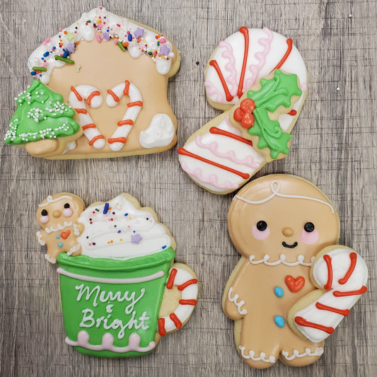 Merry & Bright Dozen